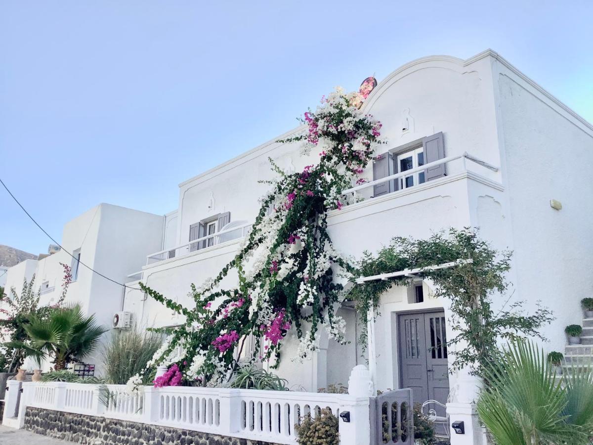 Villa Maina Kamári Kültér fotó