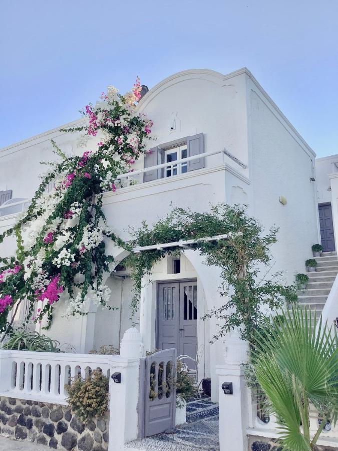 Villa Maina Kamári Kültér fotó
