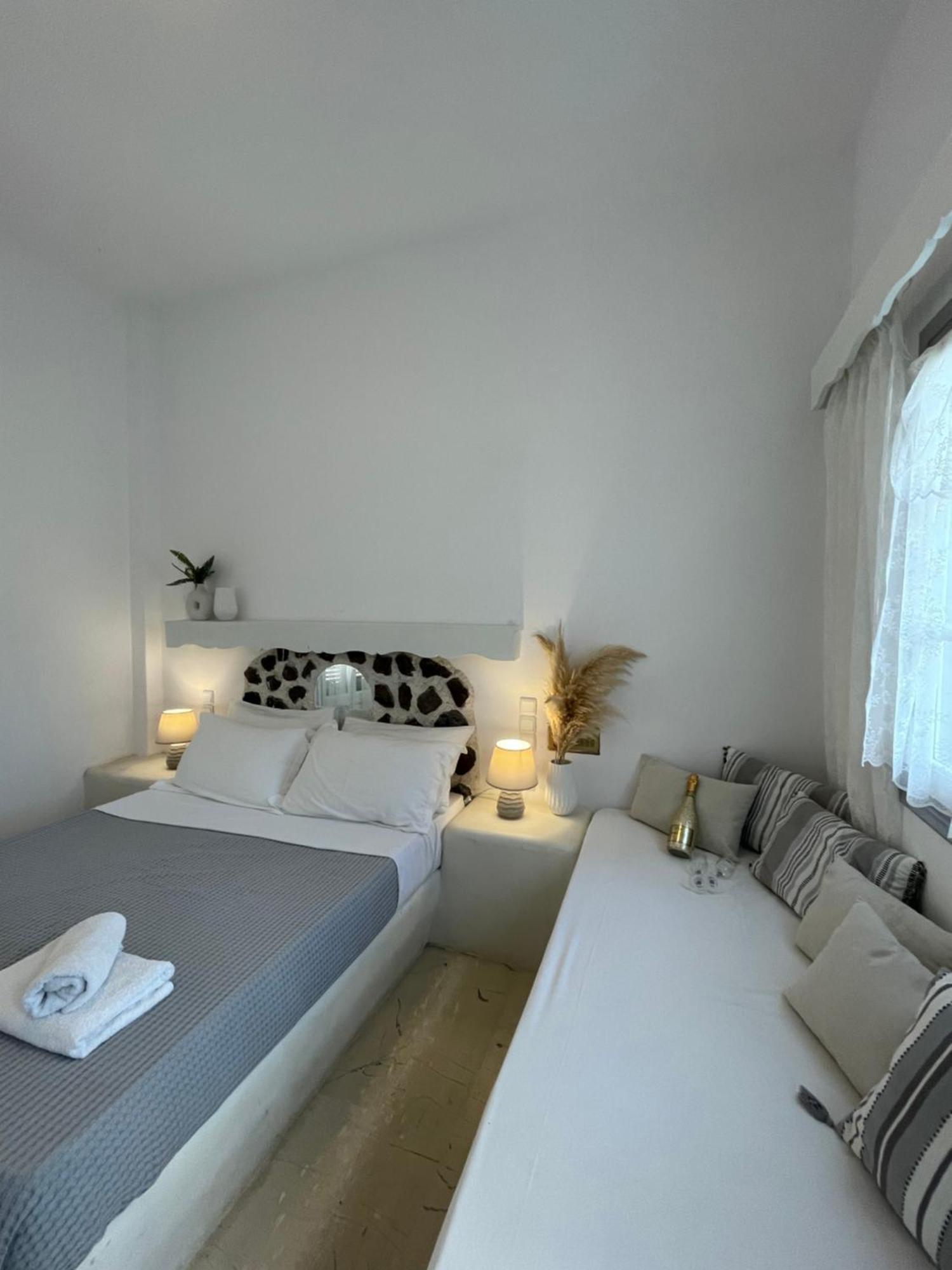 Villa Maina Kamári Kültér fotó